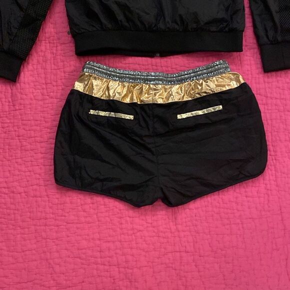 Scotch & Soda set ( windbreaker +shorts), S - Picture 8 of 11